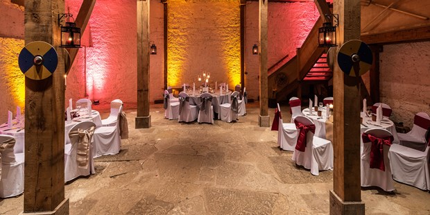 Destination-Wedding - Deutschland - Heiraten auf Burg Guttenberg