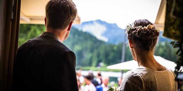 Destination-Wedding - Tiroler Unterland - Arabella Alpenhotel am Spitzingsee