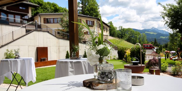 Destination-Wedding - Salzburg - Hotelgarten - Laudersbach's Event-Stadl