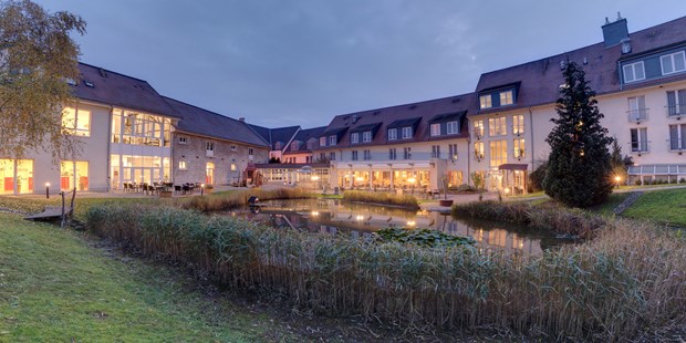 Destination-Wedding - Deutschland - Blick auf das Hotel am Schloß - Hotel am Schloß Apolda