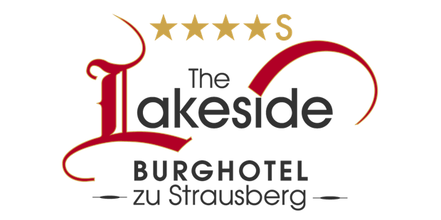 Destination-Wedding - barrierefreie Location - Logo - The Lakeside Burghotel zu Strausberg