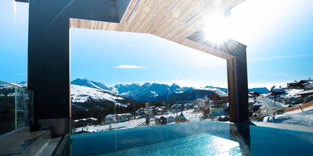 Destination-Wedding - Tiroler Unterland - FelsenBAD & SPA - My Alpenwelt Resort****Superior