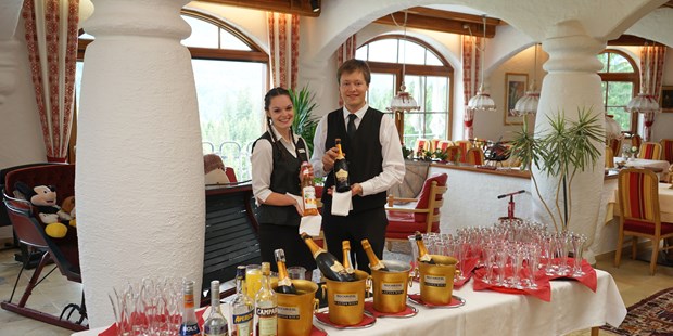 Destination-Wedding - Art der Location: Restaurant - Hotel Glocknerhof