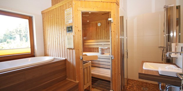 Destination-Wedding - Salzburg - Sauna - Lumberjack Bio Bergrestaurant