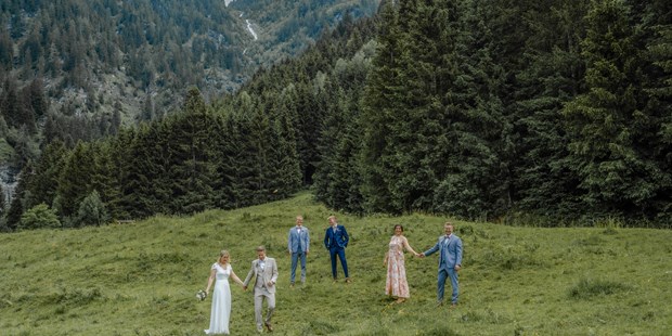 Destination-Wedding - Salzburg - Hochzeitsfotos inmitten der Gasteiner Bergwelt. - Sendlhofer's