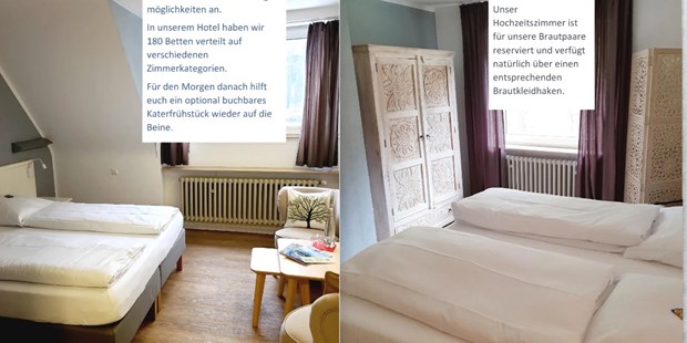 Destination-Wedding - Art der Location: Hotel / Chalet - Die Heilsbach