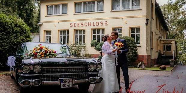 Destination-Wedding - Deutschland - Seeschloss am Bötzsee bei Berlin