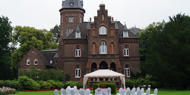 Destination-Wedding - Nordrhein-Westfalen - Marienburg Monheim
