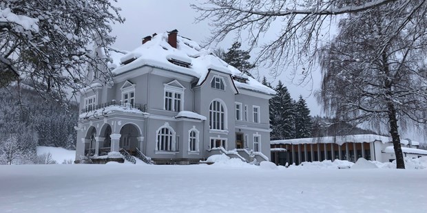 Destination-Wedding - Österreich - Villa Bergzauber und Festsaal im Januar 2019 - Villa Bergzauber