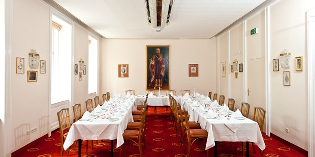 Destination-Wedding - Donauraum - Salon Franz Josef - Hotel Regina