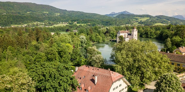 Destination-Wedding - Salzburg - Der Schlosswirt und das Wasserschloss Anif - ****Hotel Schlosswirt zu Anif