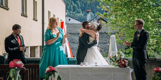Destination-Wedding - Tiroler Unterland - Eheschließung beim 4-Sterne Parkhotel Hall, Tirol.
Foto © blitzkneisser.com - Parkhotel Hall