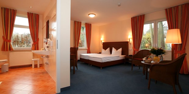 Destination-Wedding - Deutschland - Doppelzimmer Large, behindertengerecht - Seehotel Heidehof