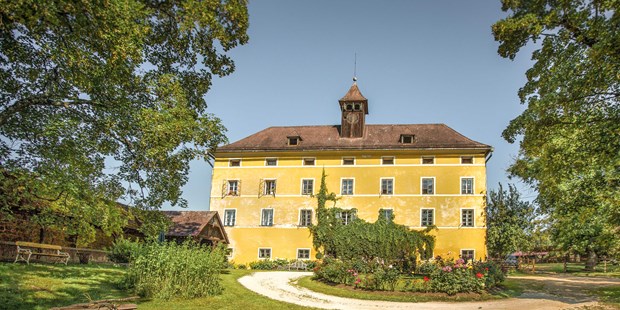 Destination-Wedding - Österreich - SO Ansicht Gut Schloss Lichtengraben - Gut Schloss Lichtengraben  - romantisches Schloss exklusive mieten