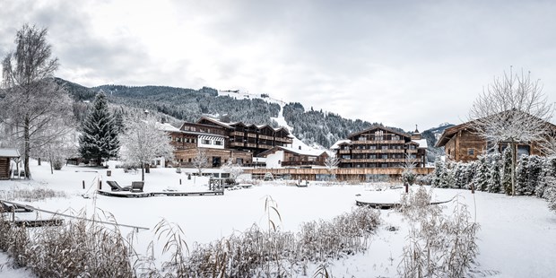 Destination-Wedding - Pinzgau - Das PURADIES im Winter. - PURADIES Hotel & Chalets