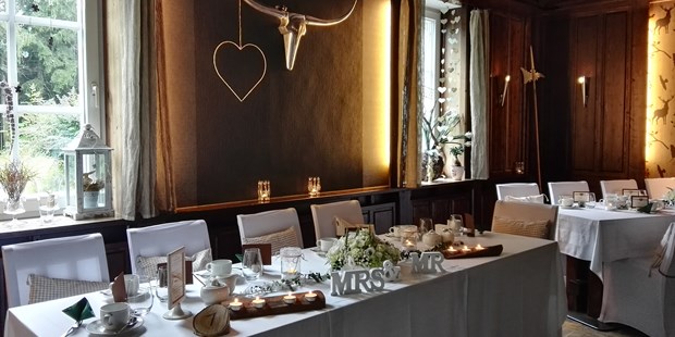 Destination-Wedding - Deutschland - Hochzeit auf dem Bielboh - Bergwirtschaft Bieleboh Restaurant & Hotel
