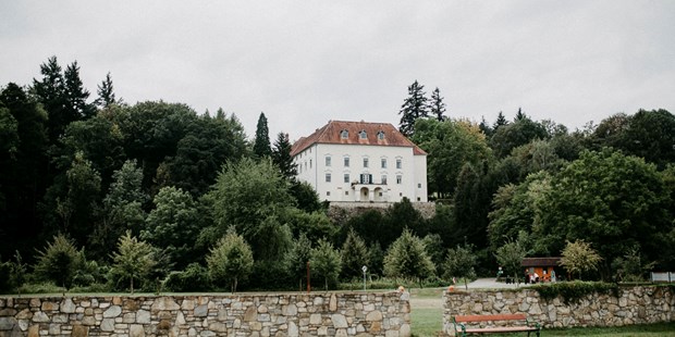 Destination-Wedding - Art der Location: Hotel / Chalet - Schloss Ernegg