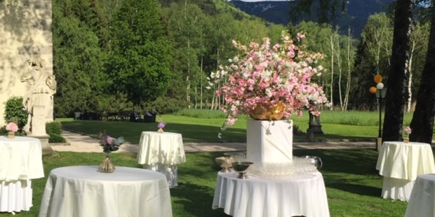 Destination-Wedding - barrierefreie Location - Schloss Prielau Hotel & Restaurants