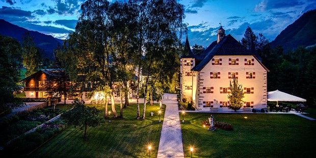 Destination-Wedding - Umgebung: am Land - Schloss Prielau Hotel & Restaurants in Zell am See - Schloss Prielau Hotel & Restaurants