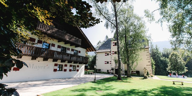 Destination-Wedding - Österreich - Schloss Prielau Hotel & Restaurants