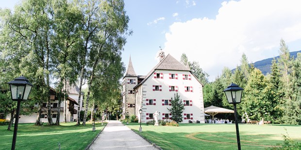 Destination-Wedding - Umgebung: am Land - Schloss Prielau Hotel & Restaurants