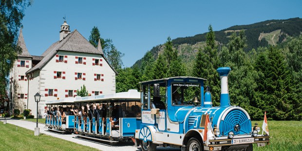 Destination-Wedding - Umgebung: am Land - Schloss Prielau Hotel & Restaurants