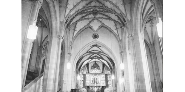 Destination-Wedding - Österreich - In der nahegelegenen Kirche können kirchliche Trauungen abgehalten werden. - Hotel Klosterbräu***** & SPA