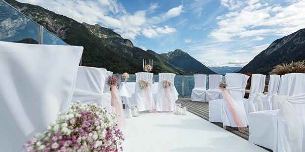 Destination-Wedding - Tiroler Unterland - Entners am See