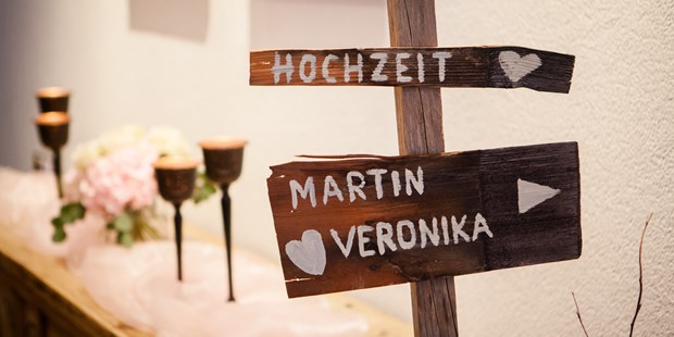 Destination-Wedding - Art der Location: Restaurant - Flexible Dekoration nach Ihren Wünschen - Hotel Sonnenburg