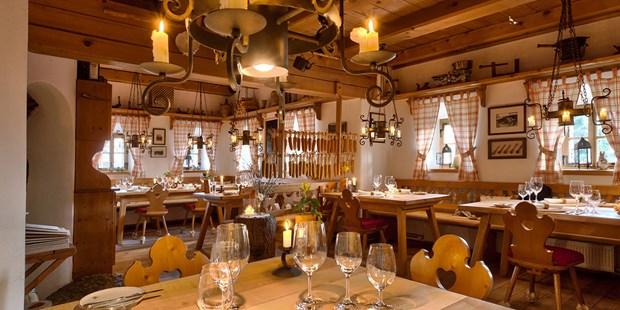 Destination-Wedding - Art der Location: Restaurant - Das Gasthaus Fellacher vom Almdorf Seinerzeit für Ihre Feier - Almdorf Seinerzeit