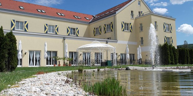 Destination-Wedding - Niederösterreich - Grandhotel Niederösterreichischer Hof