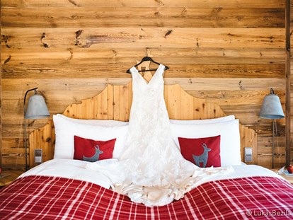 Destination-Wedding - barrierefreie Location - Das Hotel Kitzhof Mountain Design Resort****S in Kitzbühl, Tirol. - Hotel Kitzhof Mountain Design Resort****s