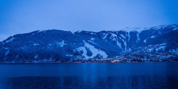 Destination-Wedding - Umgebung: am Land - Feiern Sie Ihre Winterhochzeit im Bellevue am Zeller See. - Seehotel Bellevue****s