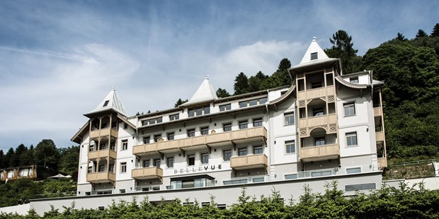 Destination-Wedding - Pinzgau - Das Seehotel Bellevue direkt am Zeller See. - Seehotel Bellevue****s
