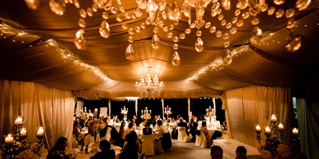 Destination-Wedding - Art der Location: Restaurant - Stilvolle Party Location - Hotel SCHLOSSVILLA MIRALAGO - die wundervolle, einzigartige Location direkt am Wörthersee - 
