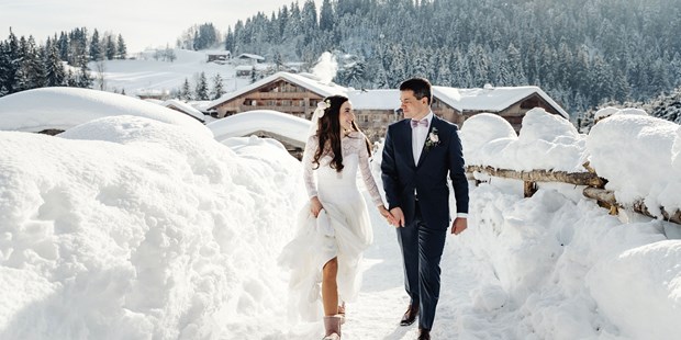 Destination-Wedding - Tiroler Unterland - Bio-Hotel Stanglwirt