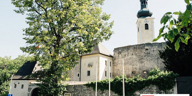 Destination-Wedding - Österreich - Schloss Gloggnitz